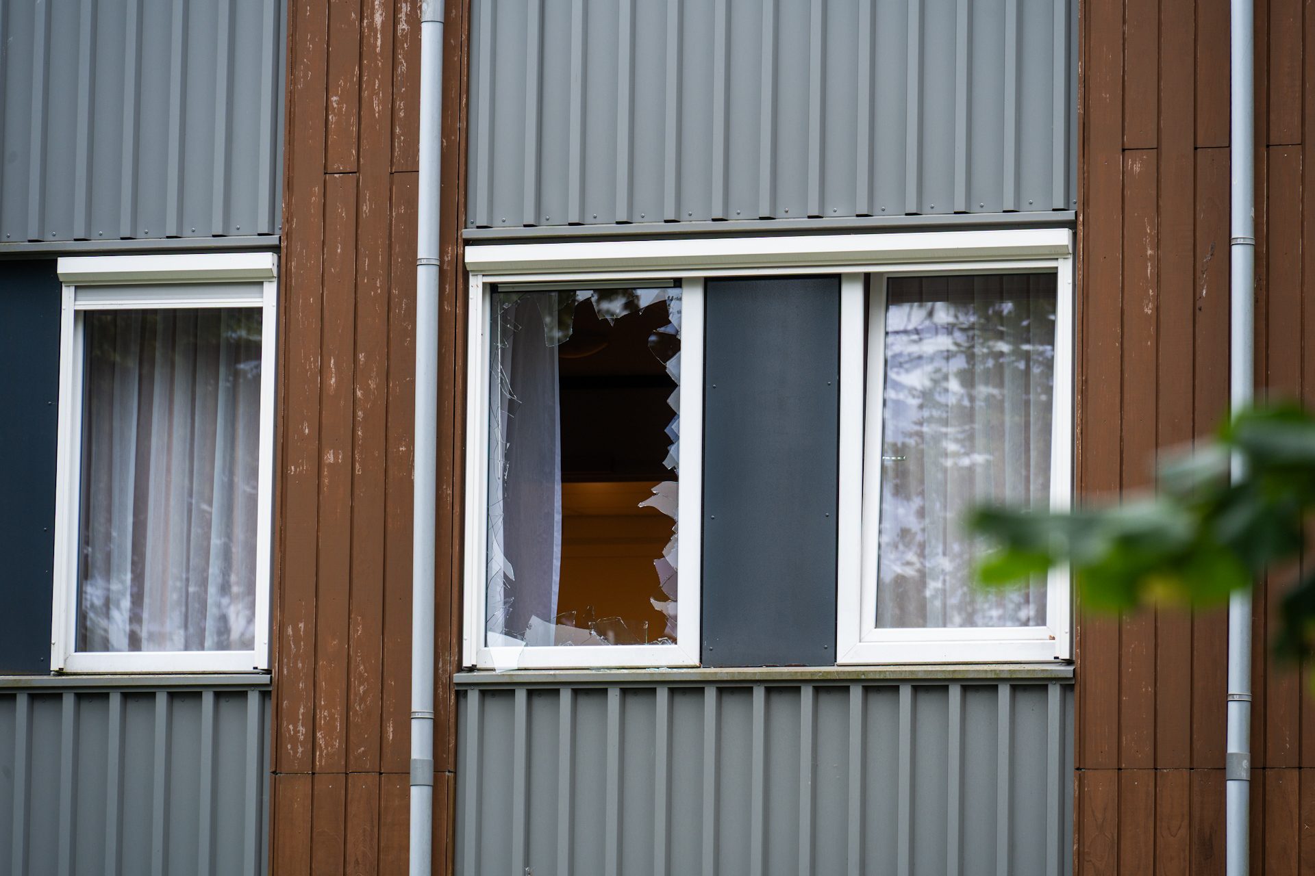 Brand in zorgcentrum in Halsteren snel onder controle