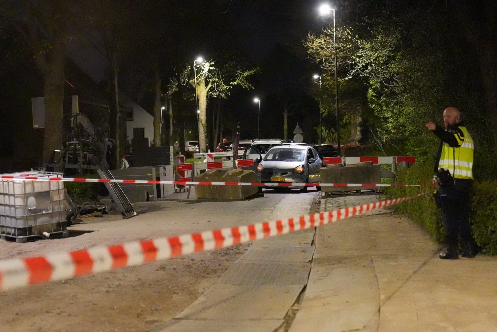 OM vervolgt agenten niet na schietincident bij achtervolging