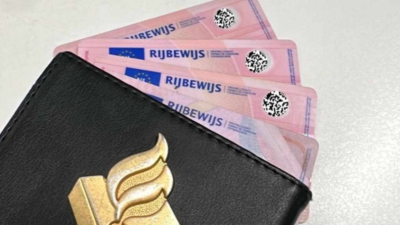 Vier bruiloftsgasten kwijt rijbewijs na wildrijden op snelweg