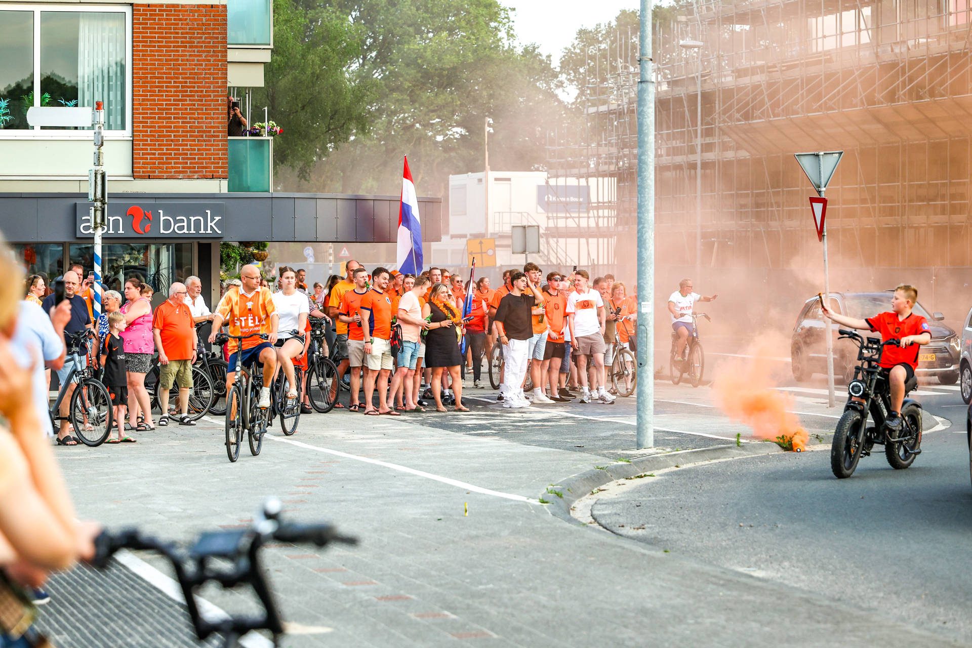 Het is feest: WK-koorts groeit na ruime zege op Zweden
