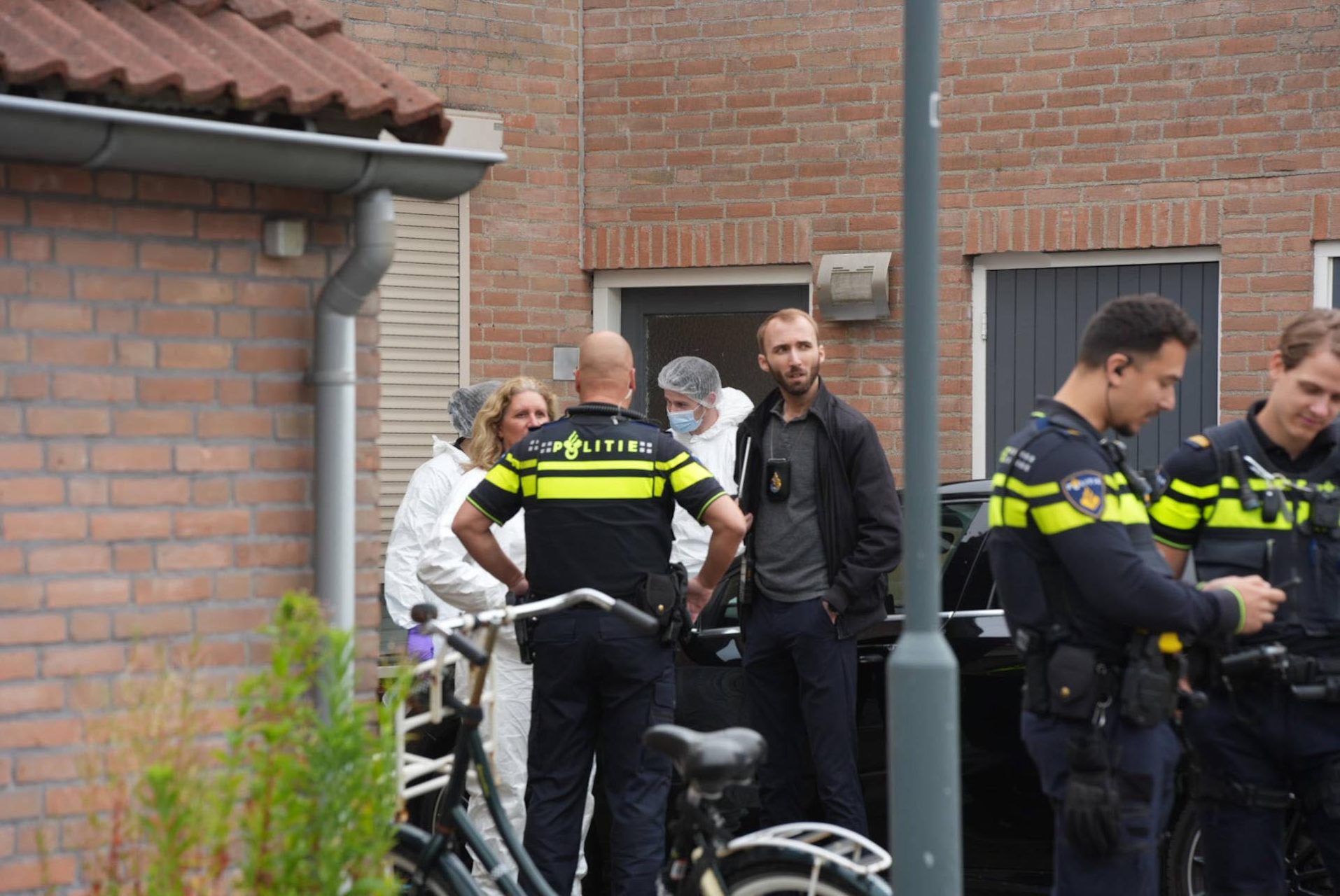 Vrouw dood aangetroffen in woning