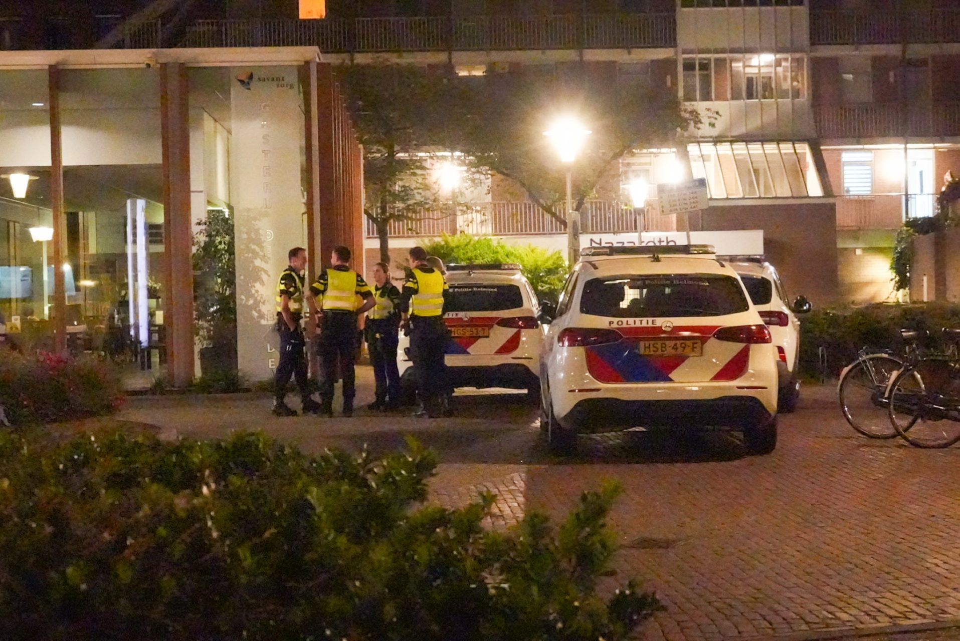 Man en vrouw gewond bij steekincident in appartement