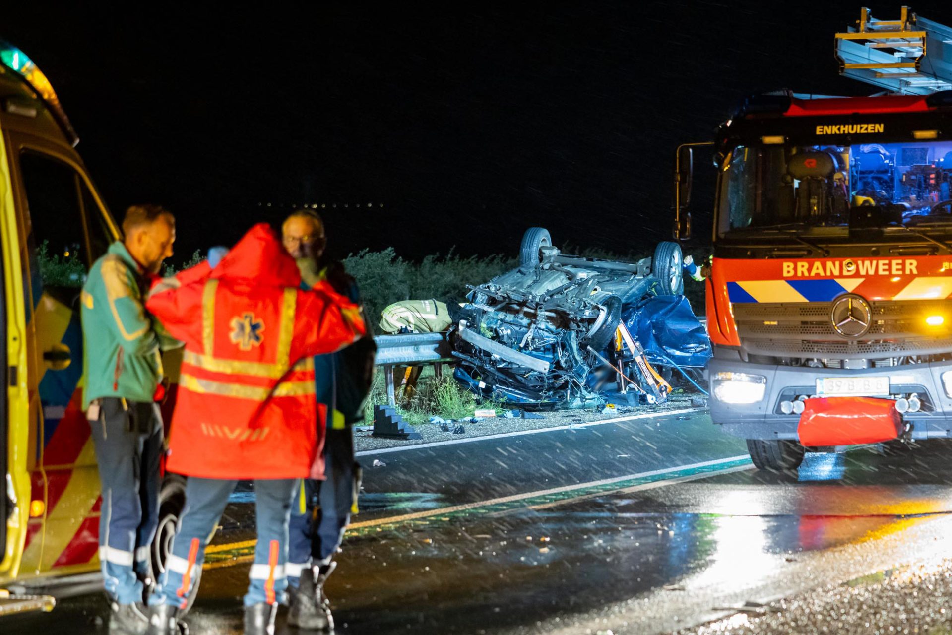 Overleden tiener bij ongeval blijkt uit Brabant