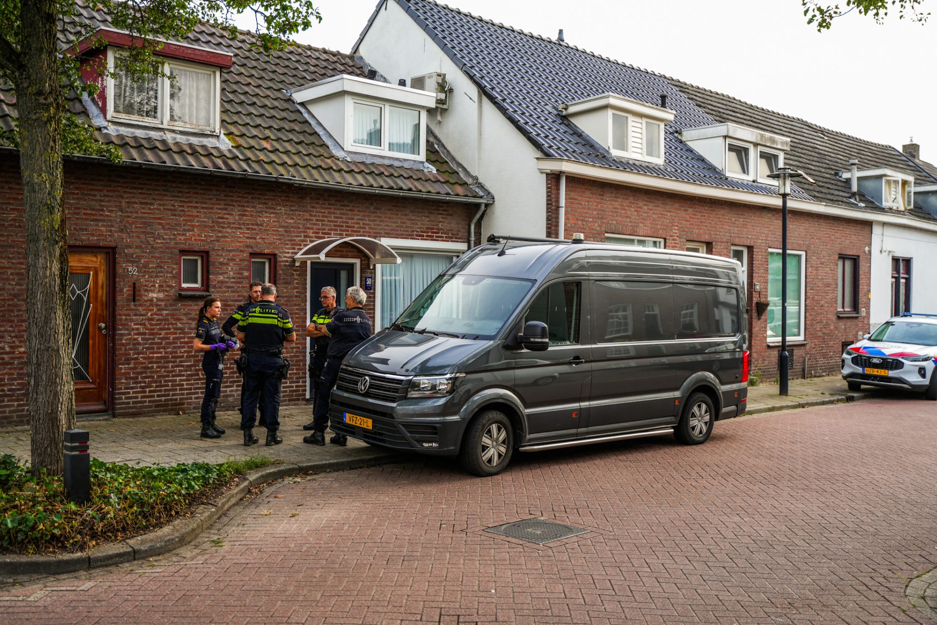Overleden man aangetroffen in woning in Geldrop