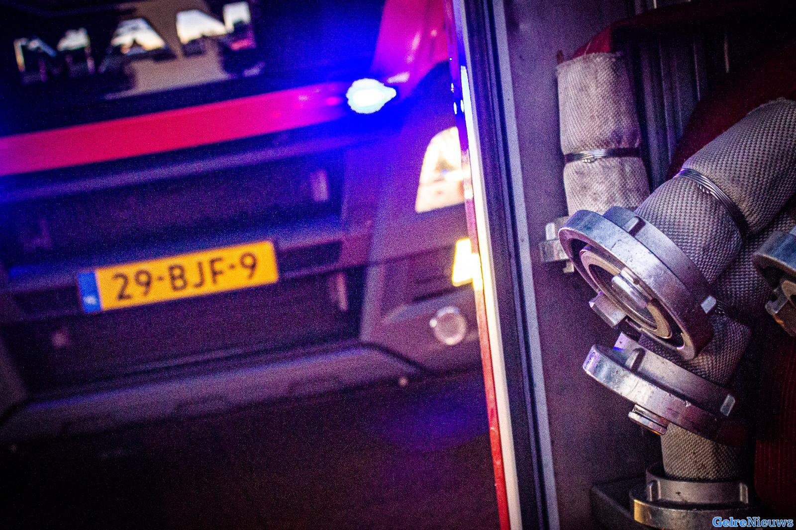 Poging tot brandstichting bij toekomstige opvanglocatie