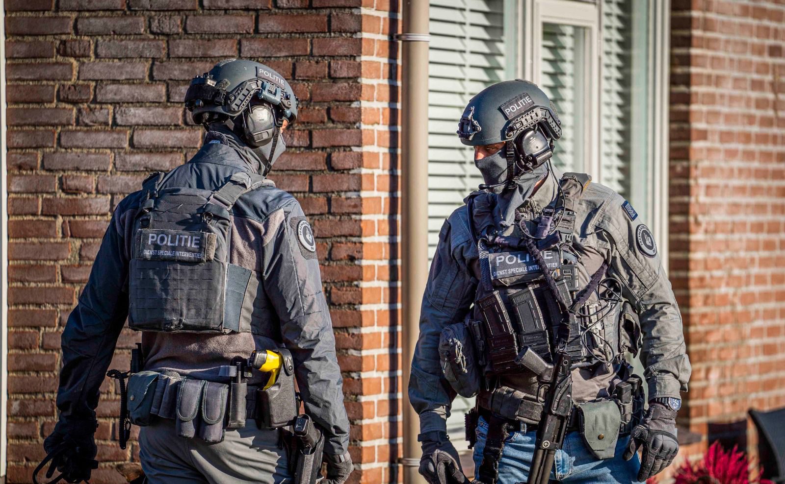 Twintigjarige man gearresteerd wegens verdenking voorbereiding terroristische aanslag