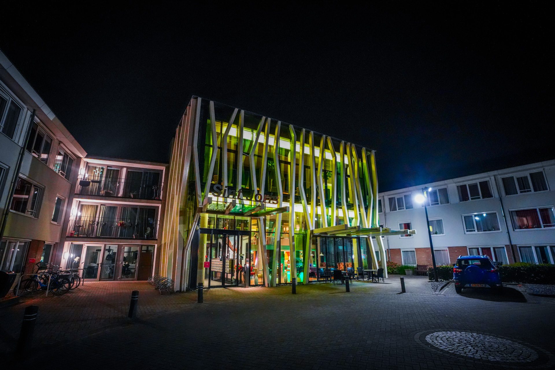 Politie start groot onderzoek naar overlijden in woonzorgcentrum