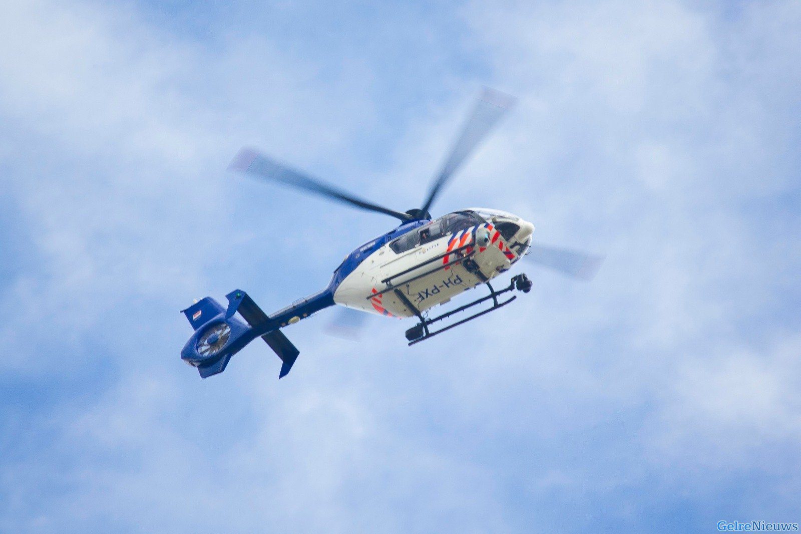 Politie zoekt vermiste man die vertrok op driewieler en niet kan praten