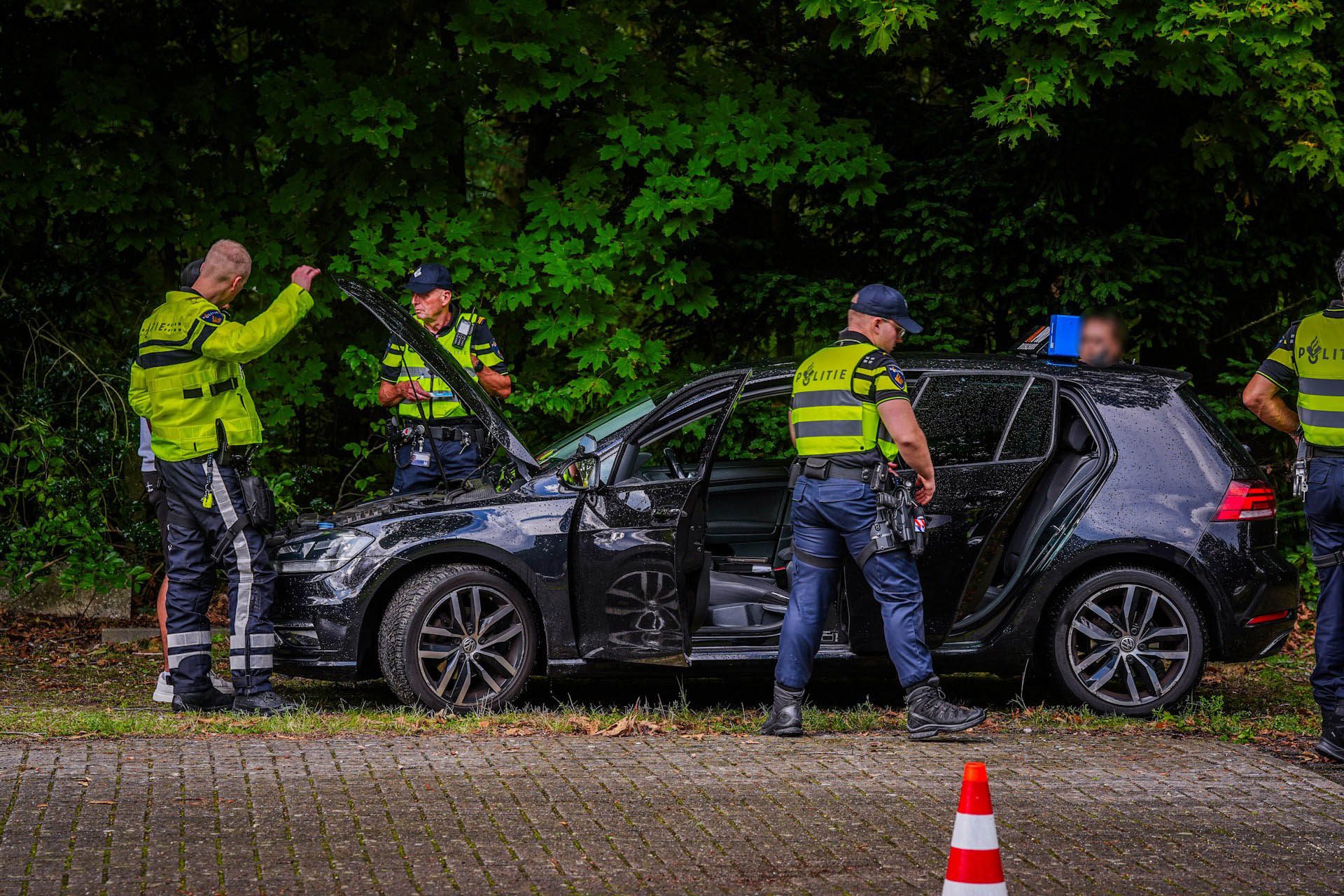Politie schrijft 87 boetes uit bij grote verkeerscontrole