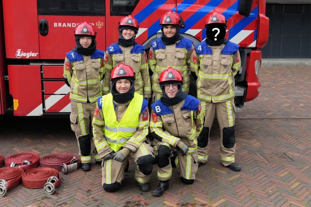 Jeugdbrandweer Goirle dringend op zoek naar nieuwe leden