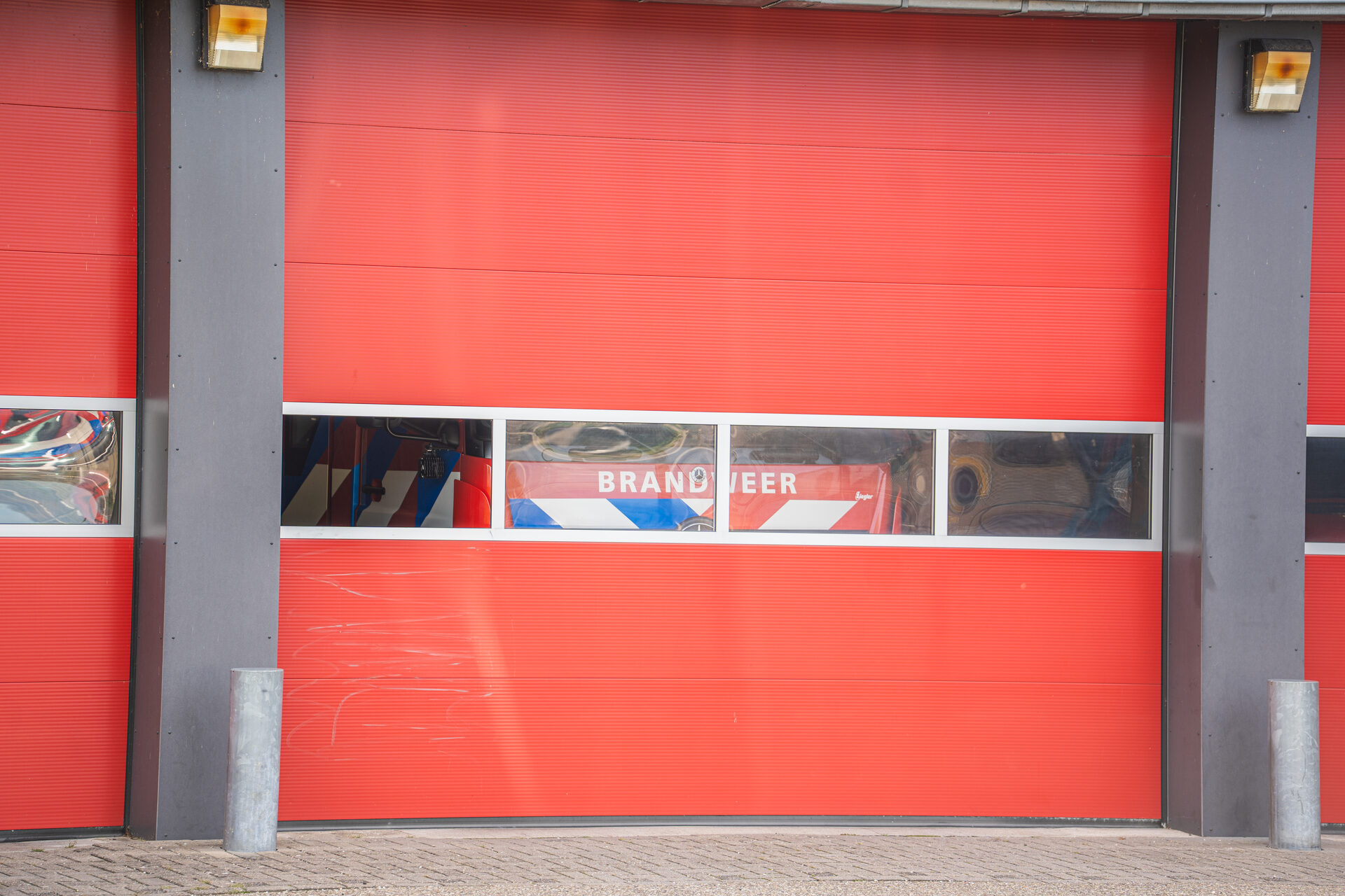 Dit jaar al 85 inbraken in brandweerkazernes