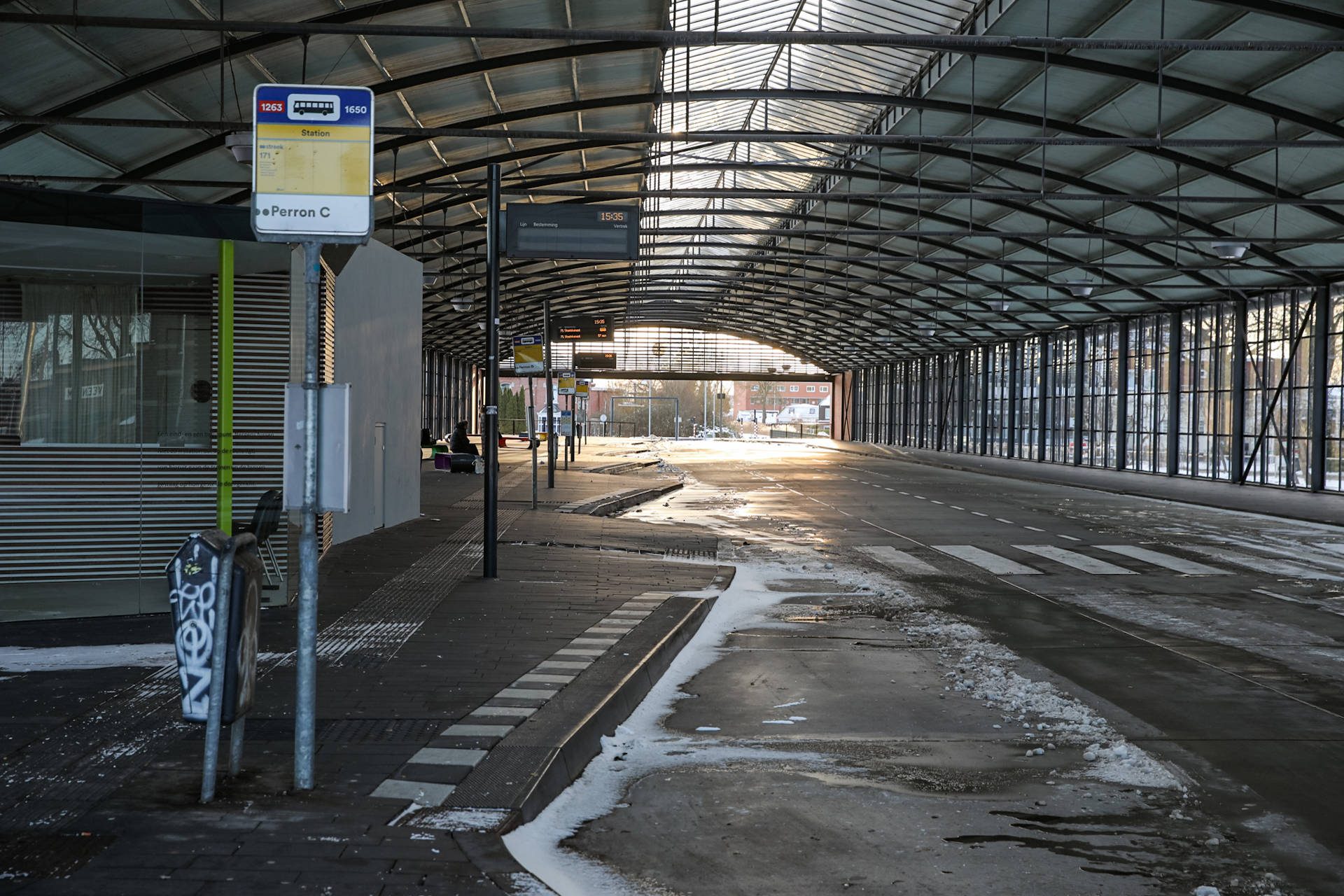 Landelijke ov-staking woensdag: streekbussen vallen massaal uit