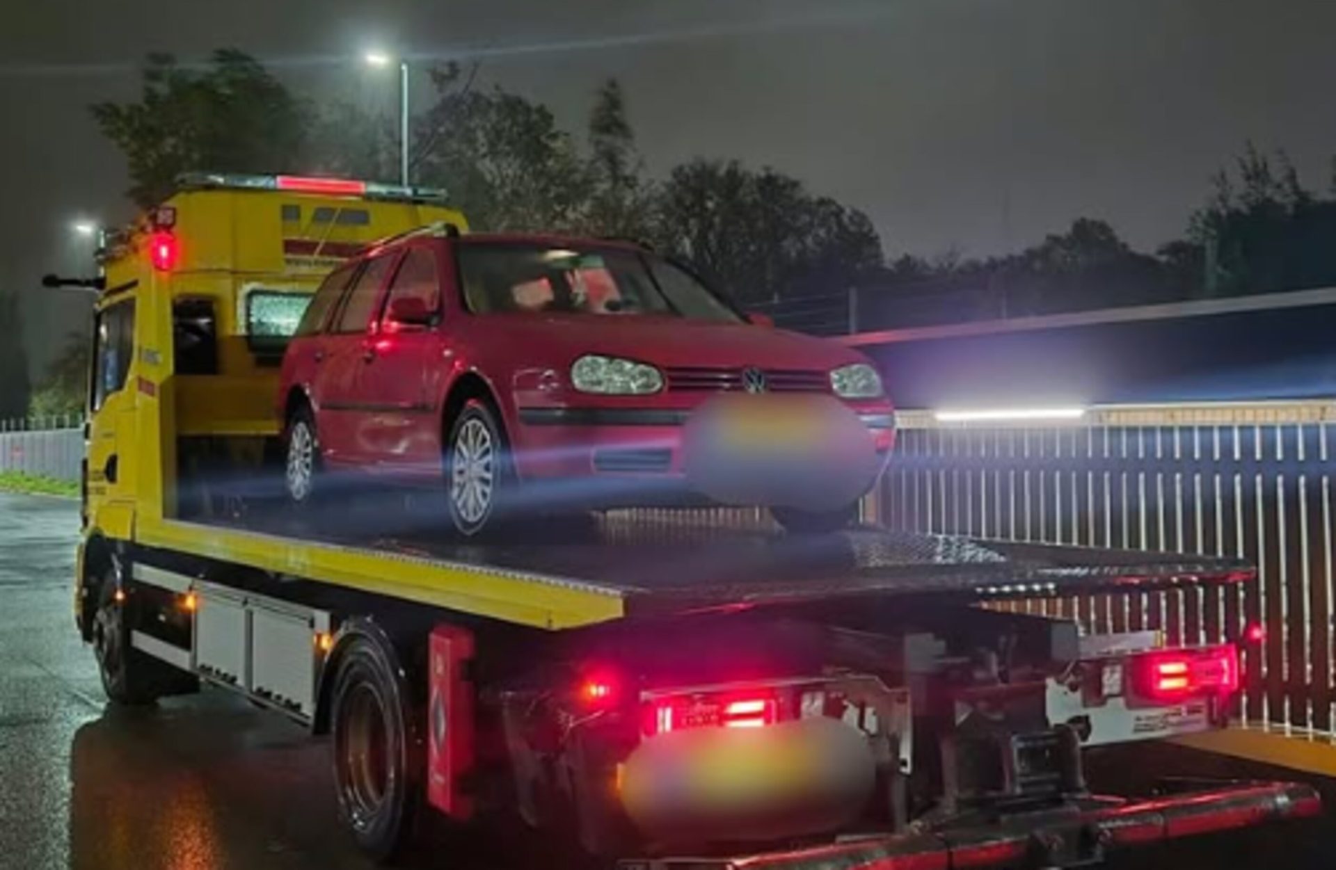 Man rijdt onder invloed van cocaïne en had al rijverbod wegens drank